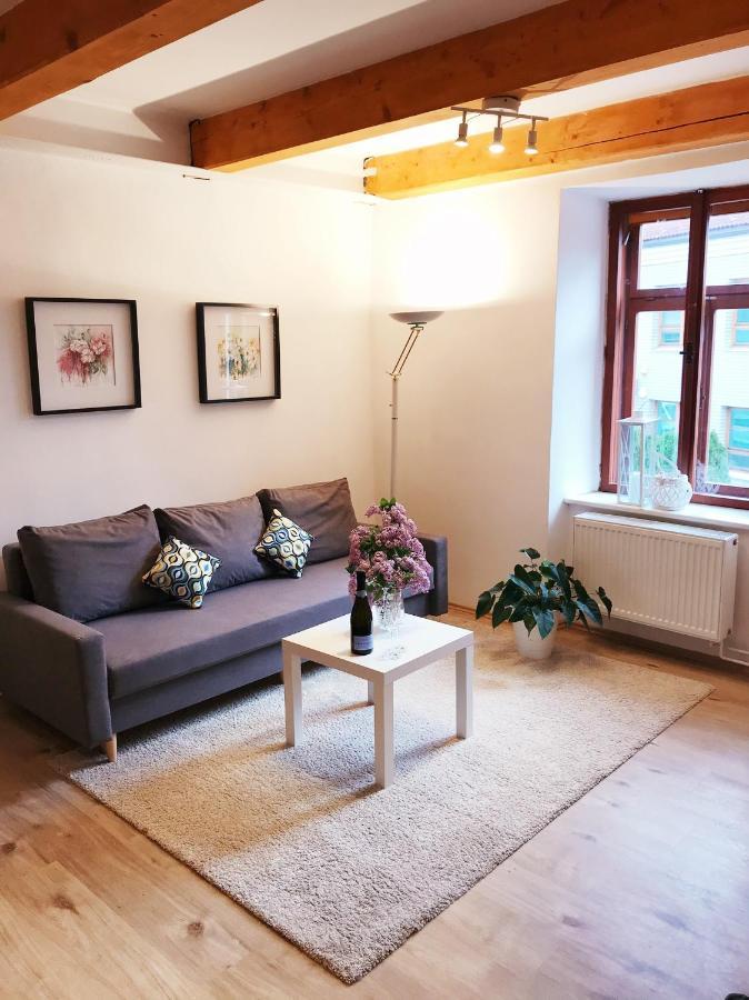 Apartman 2Kk Sauna And Aromatherapy Jihlava Exteriör bild