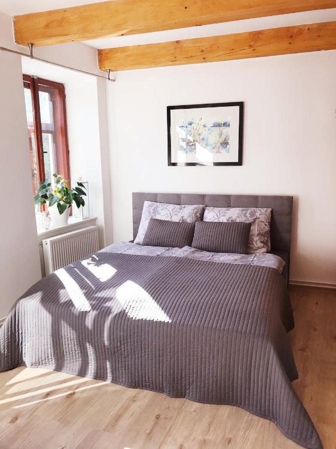 Apartman 2Kk Sauna And Aromatherapy Jihlava Exteriör bild