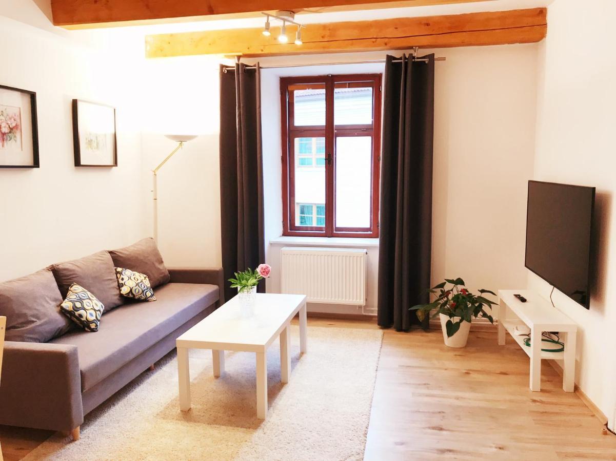 Apartman 2Kk Sauna And Aromatherapy Jihlava Exteriör bild