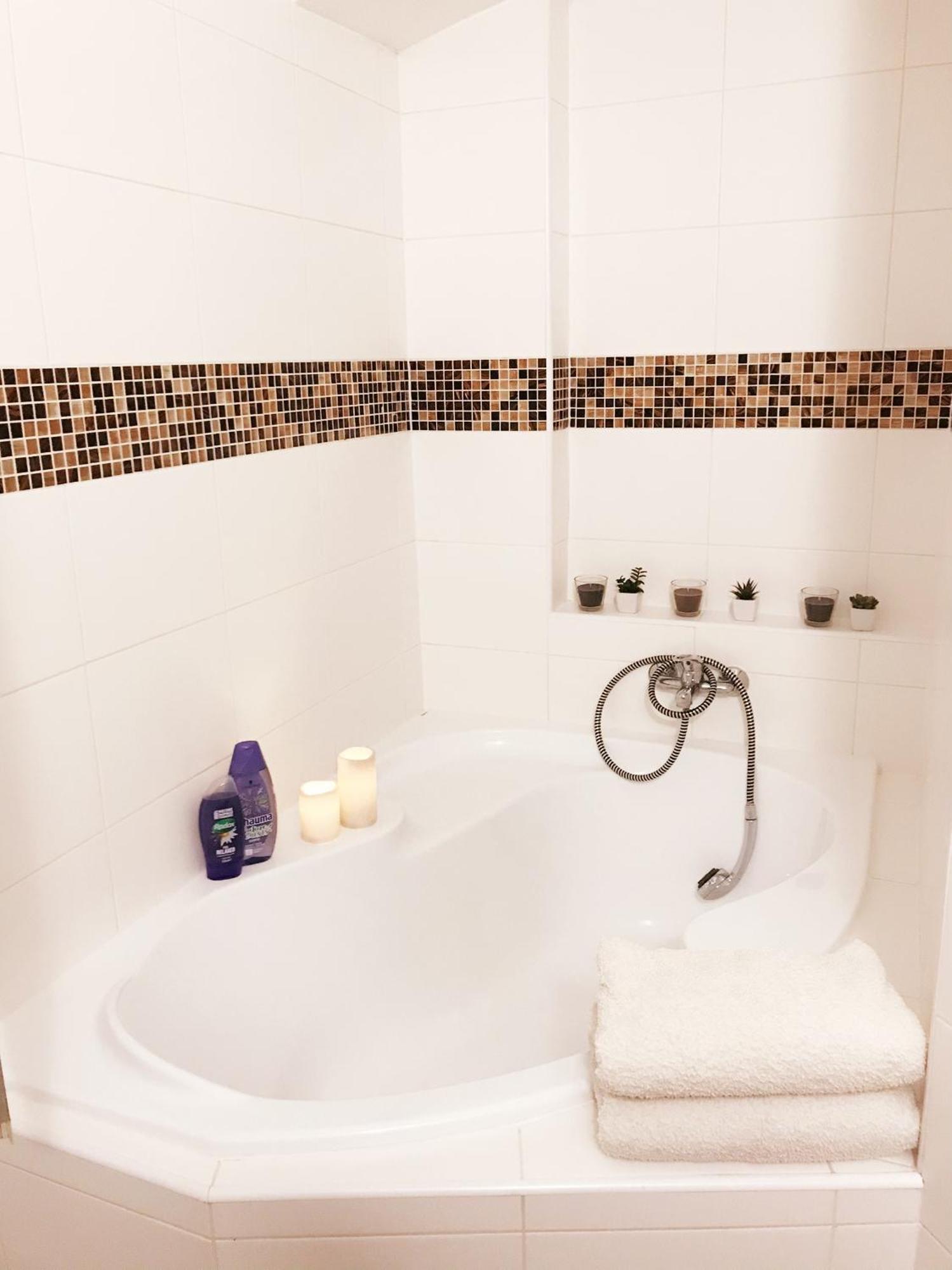 Apartman 2Kk Sauna And Aromatherapy Jihlava Exteriör bild