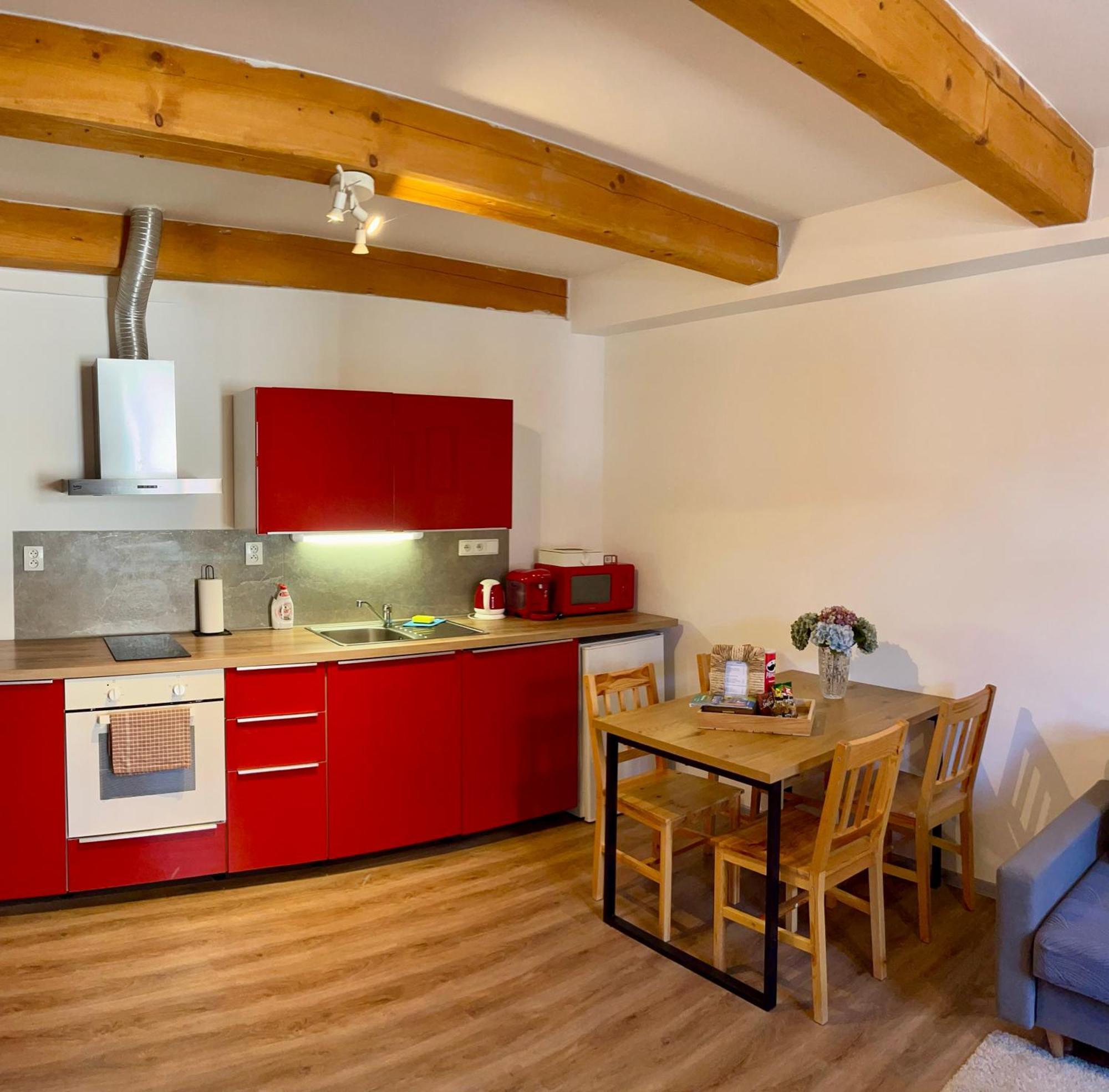 Apartman 2Kk Sauna And Aromatherapy Jihlava Exteriör bild